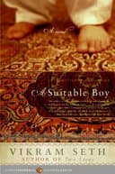 A Suitable Boy book cover