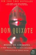 Don Quixote book cover