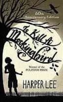 To Kill a Mockingbird book cover