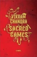Sacred Games book cover