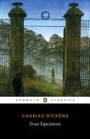 Great Expectations book cover