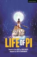 Life of Pi book cover