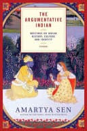 The Argumentative Indian book cover