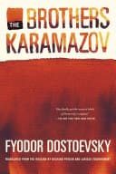 The Brothers Karamazov book cover