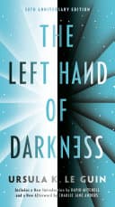 The Left Hand of Darkness book cover