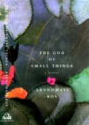 The God of Small Things book cover