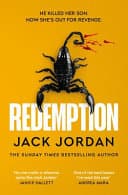 Redemption book cover