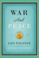 War and Peace book cover