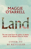 Land book cover