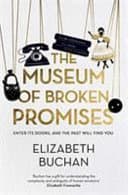The Museum of Broken Promises book cover