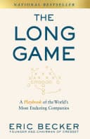 The Long Game book cover