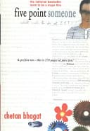 Five Point Someone book cover