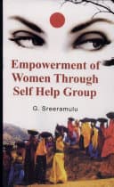Empowerment of Women Through Self Help Groups book cover