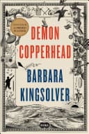 Demon Copperhead book cover